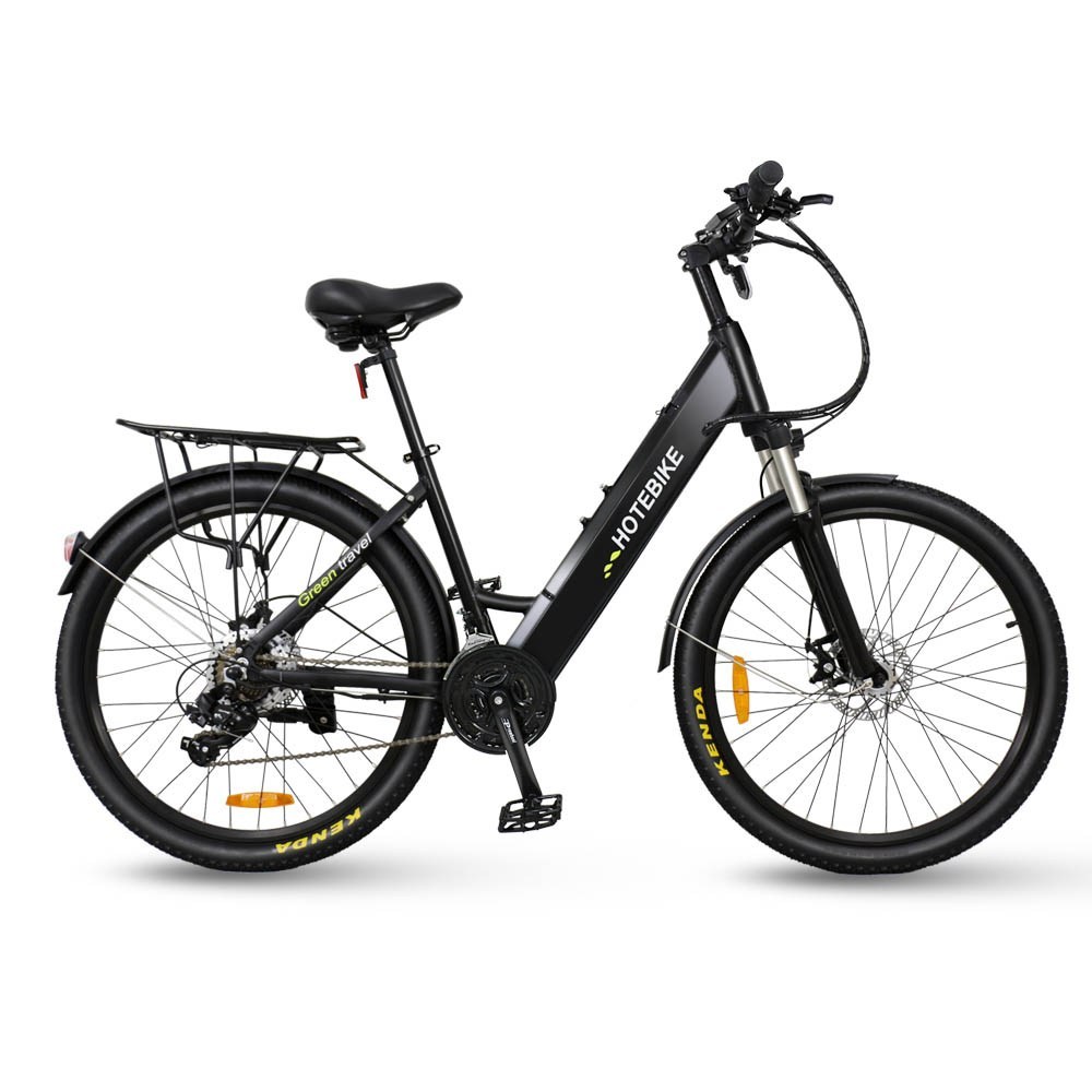 To choose your first e-bike, focus on these three directions - Product knowledge - 5