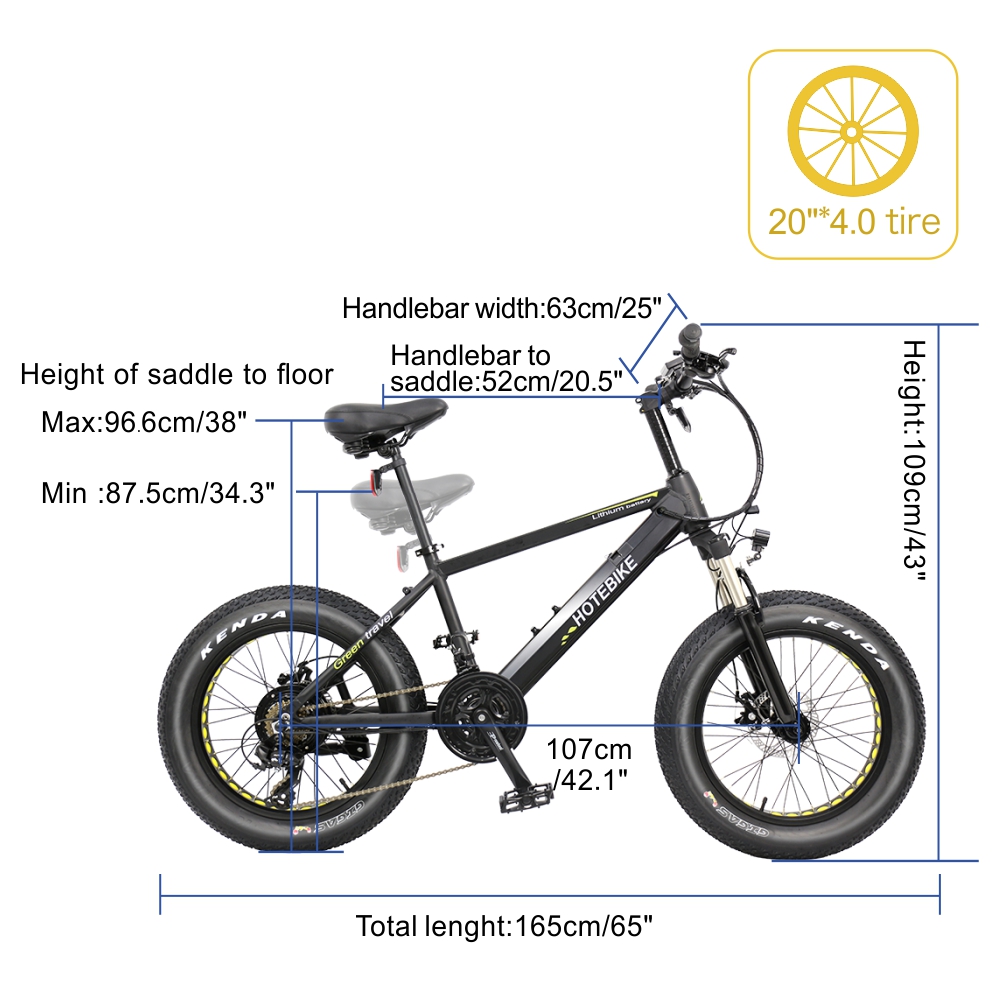 Father's day----Electric mountain bike for the men who deserves it all - News - 8