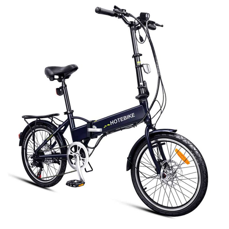 What kind of e-bike is best for commuting - Product knowledge - 9