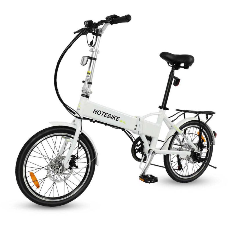 What kind of e-bike is best for commuting - Product knowledge - 12