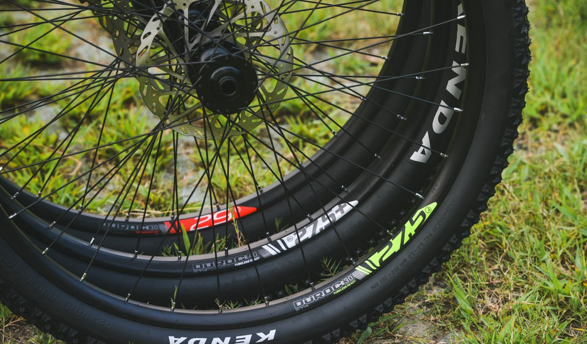 Mountain Bike Getting Started Guide 丨 27.5 VS 29 Which wheel diameter is more suitable for you - Product knowledge - 5