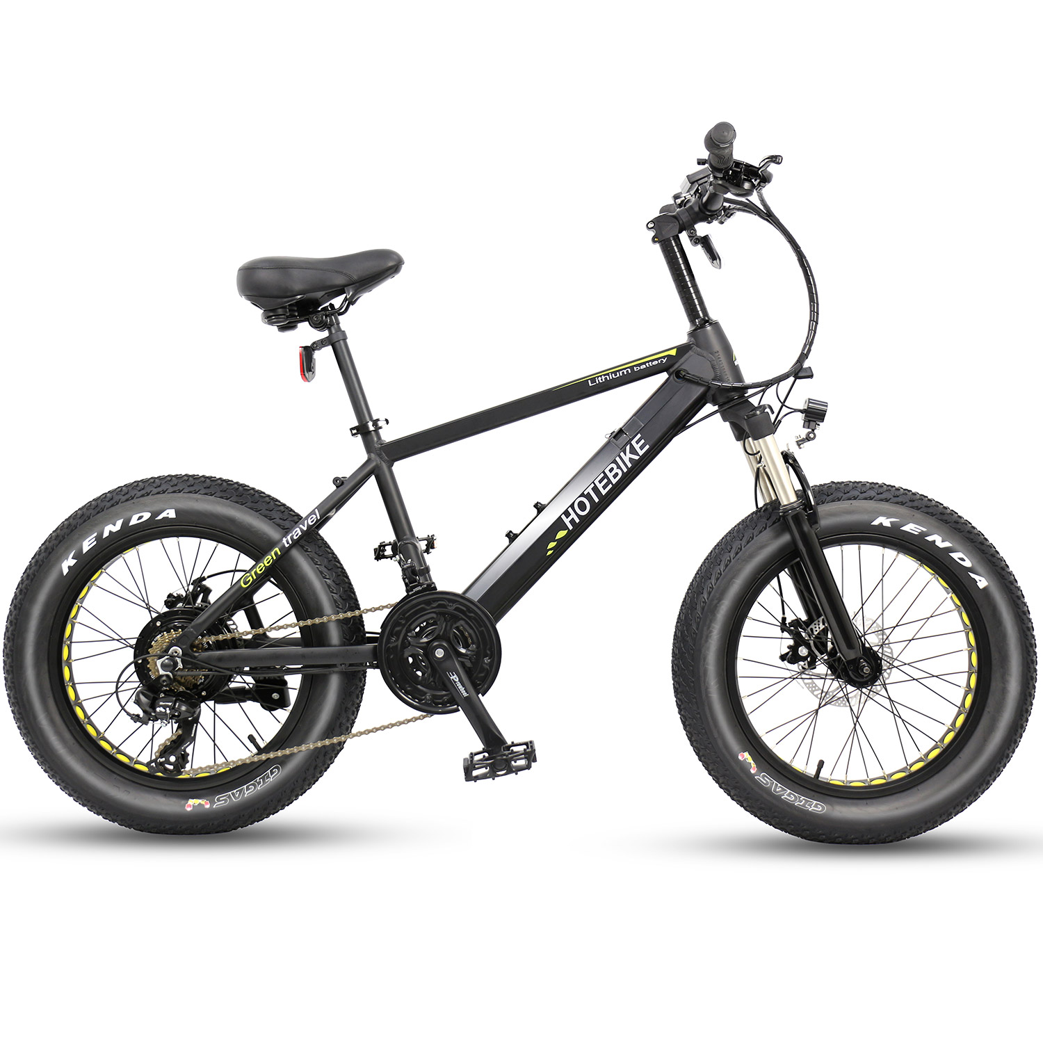 Father's day----Electric mountain bike for the men who deserves it all - News - 6
