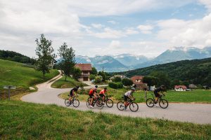 How to adjust the most perfect riding condition
