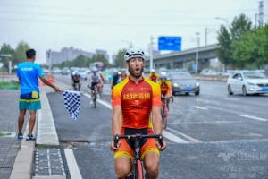2019 “silk road messenger” international cycling bike race meets again 2019 “silk road messenger” international cycling bike race meets again