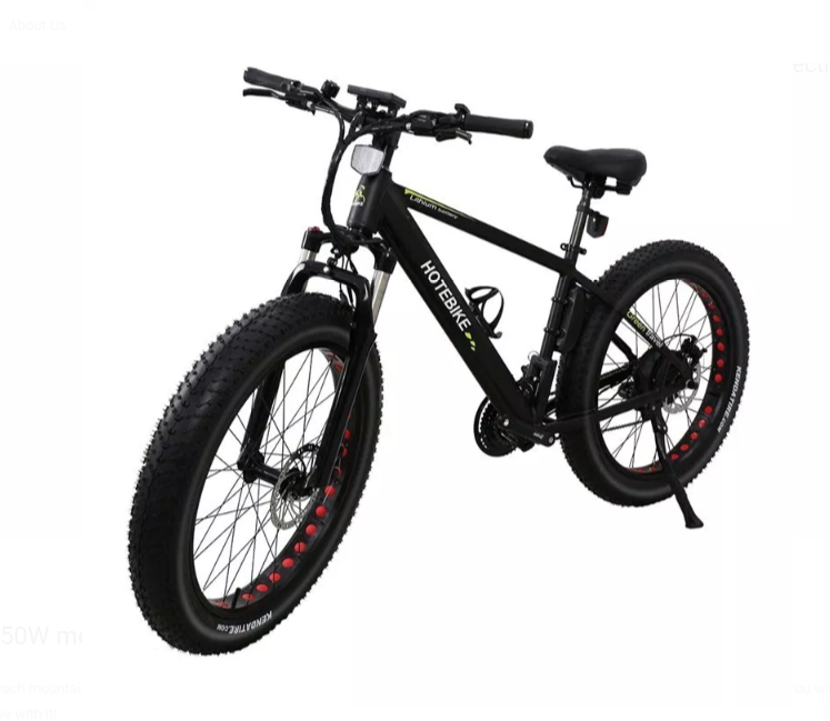 The key selling points of the HOTEBIKE electric bike - Product knowledge - 10