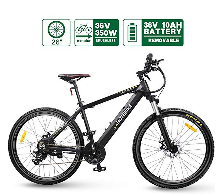 The key selling points of the HOTEBIKE electric bike - Product knowledge - 11