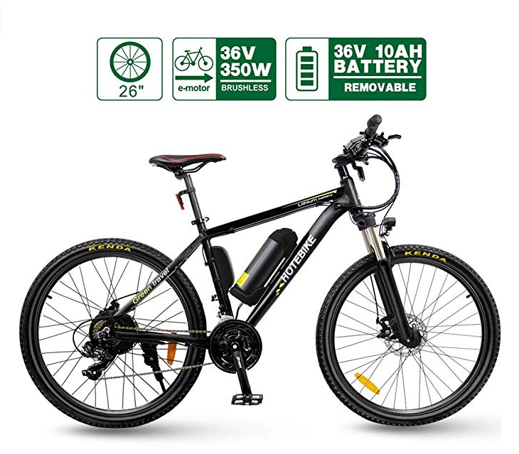 The key selling points of the HOTEBIKE electric bike - Product knowledge - 12