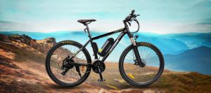 Electric mountain bike instrcution manual