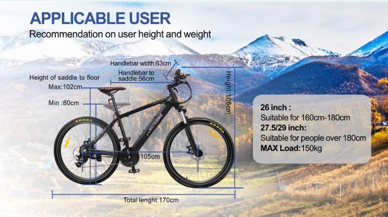 Beginner's guide: how to choose suitable size your mountain bike? - Product knowledge - 6