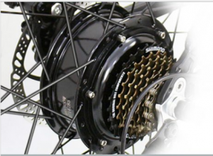 Maintenance details of 9 key parts of electric bike (part 2)