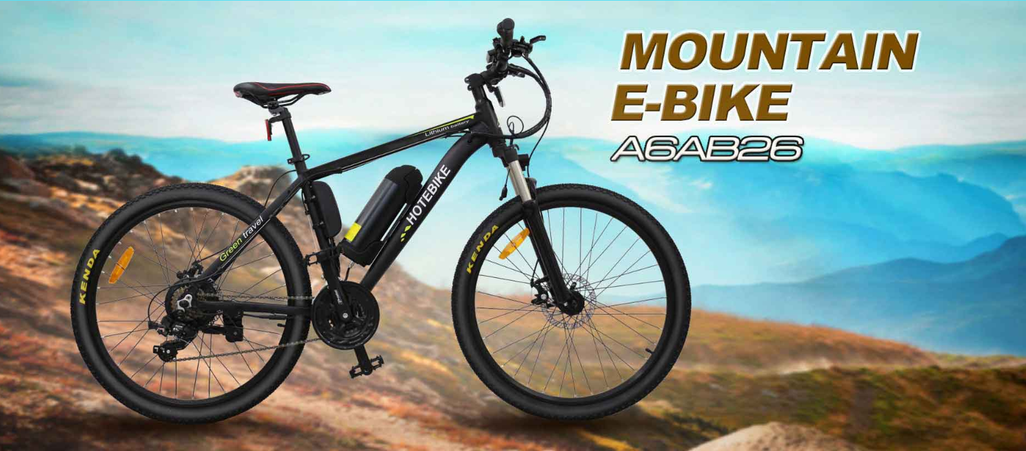 How to buy the electric mountain bike with price preferential function practical? - Product knowledge - 8