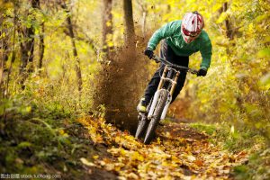 Mountain bike skills guide in the autumn and winter