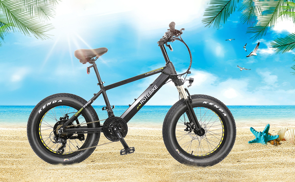 2019 Hot electric bicycle - News - 3