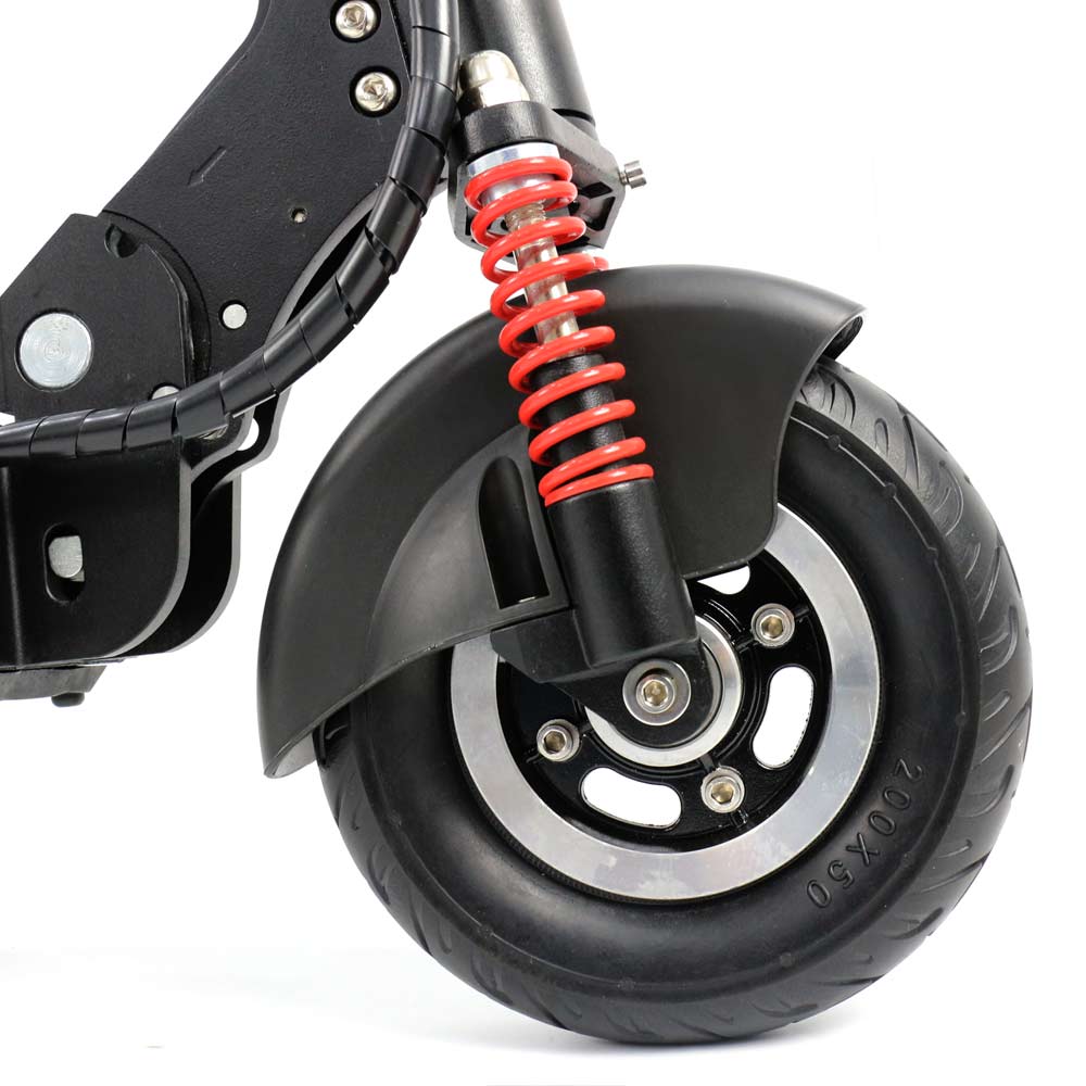 8 inch folding electric scooter for adults A1-8 - Folding Electric Scooter - 2