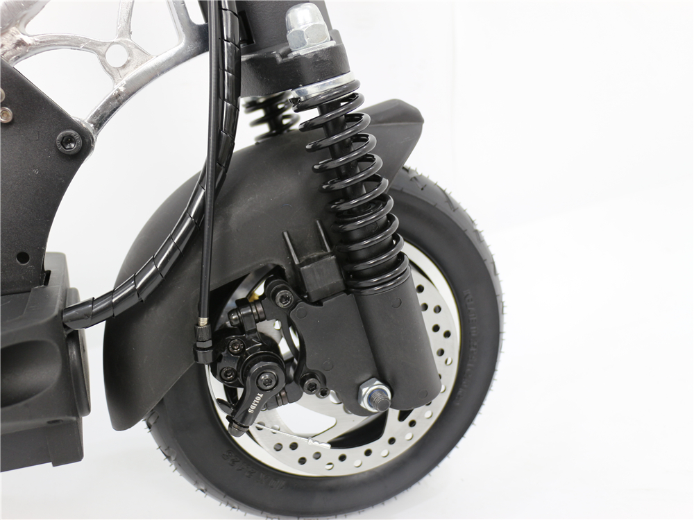 10 inch 500w electric scooter bike A1-8 - Folding Electric Scooter - 3