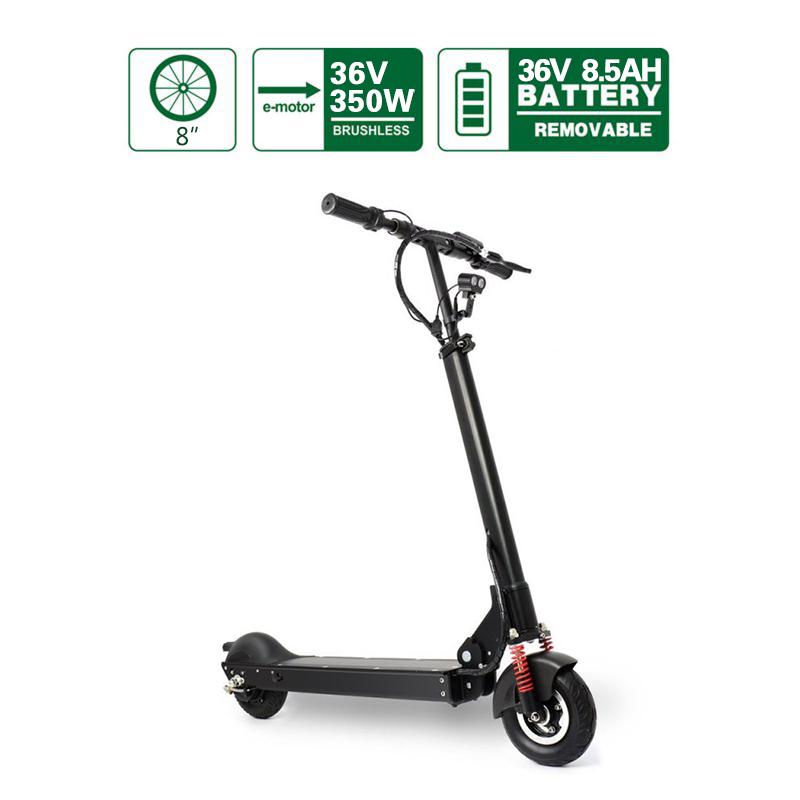 8 inch folding electric scooter for adults A1-8