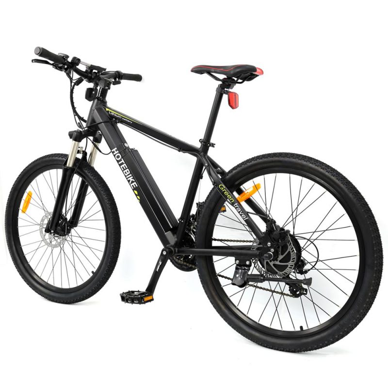 750 watt electric mountain bike