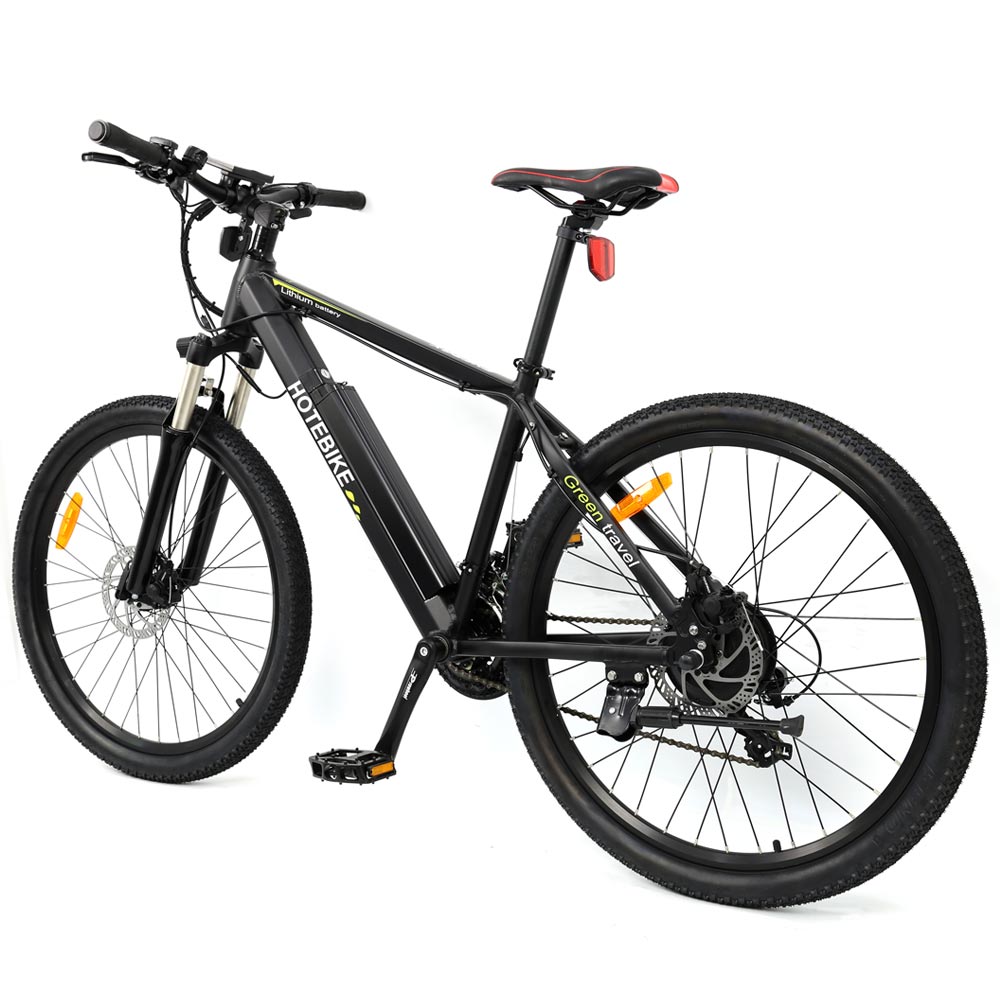 750W High-Power Mountain Electric Bike