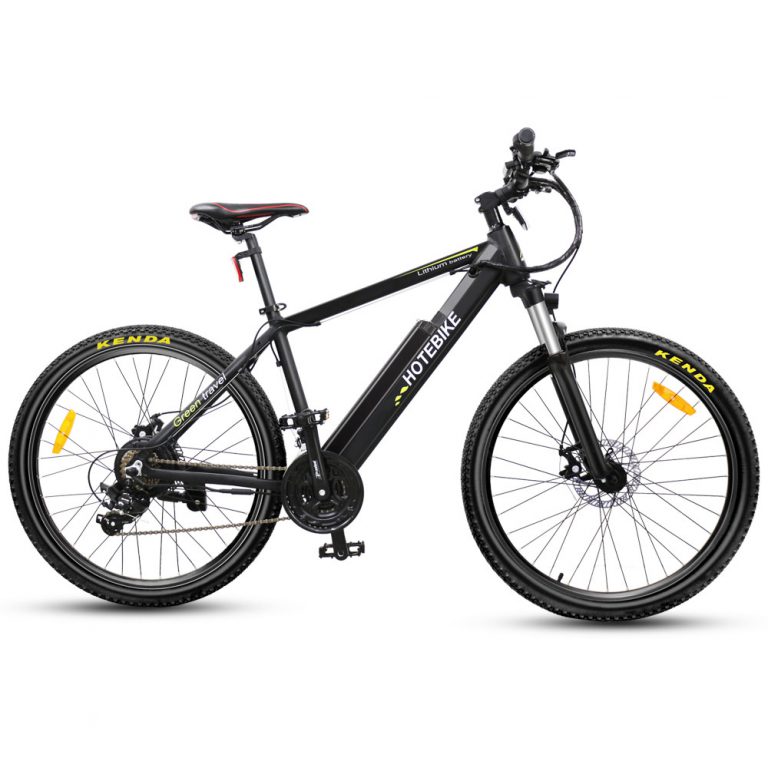 the range bikes