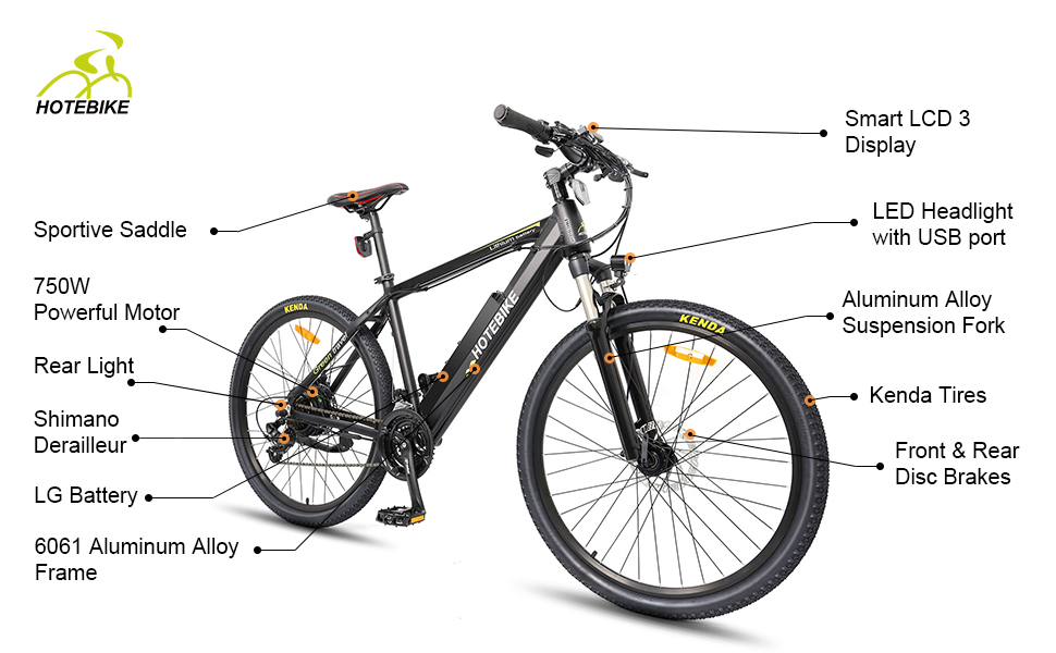 A6AH26 750W-bicicleta eléctrica-detalles-1 (3)