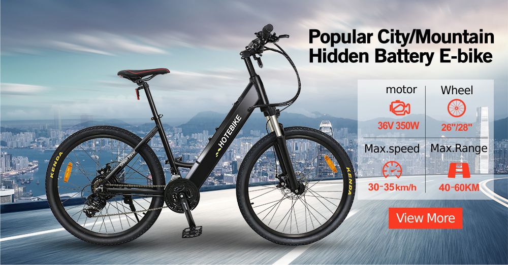 What are the advantages of electric bikes compared to other modes of transportation? - blog - 3