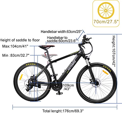 How to choose the power of electric bicycle? - Product knowledge - 1