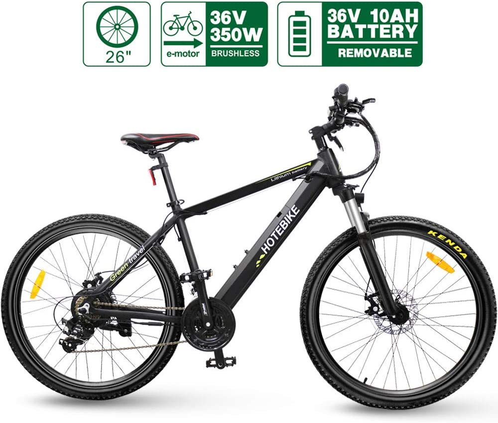 How to choose the power of electric bicycle? - Product knowledge - 3