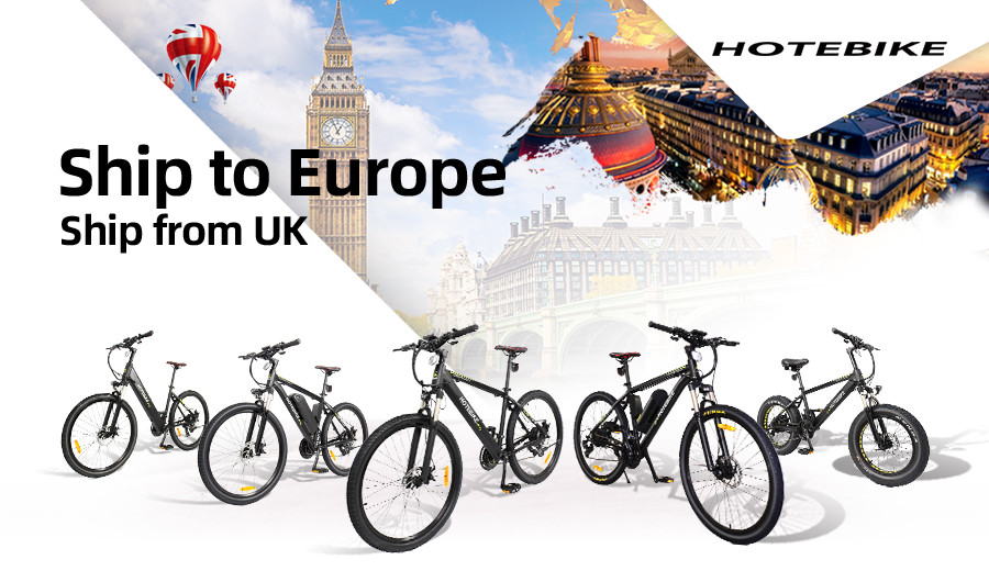 European popular electric bikes in HOTEBIKE -  - 1