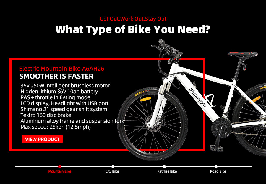 European popular electric bikes in HOTEBIKE -  - 3