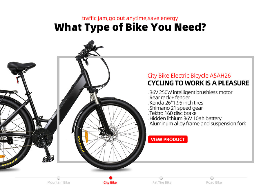 popular electric bikes
