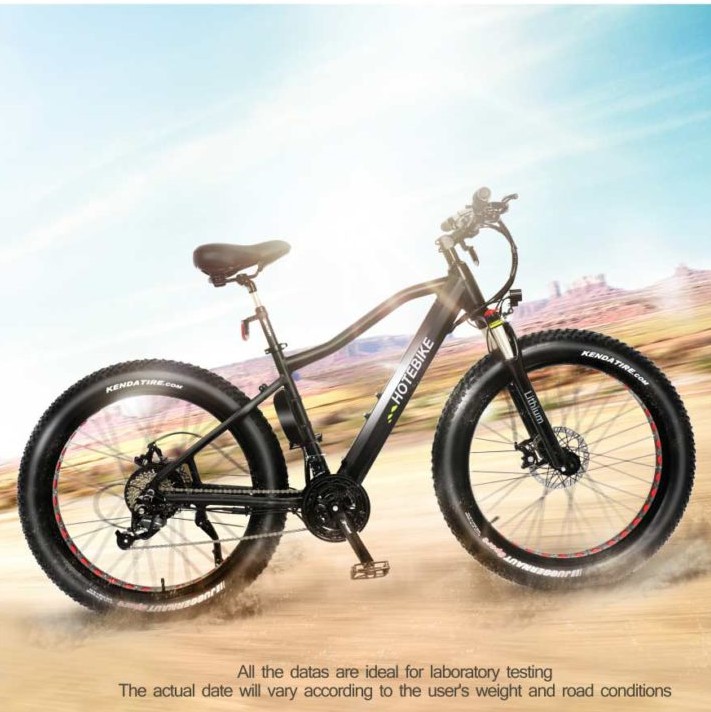 Knowledge of configuration parameters of electric bikes - blog - 1