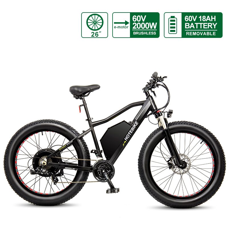 Come and buy the awesome HOTEBIKE electric bicycle! - blog - 6