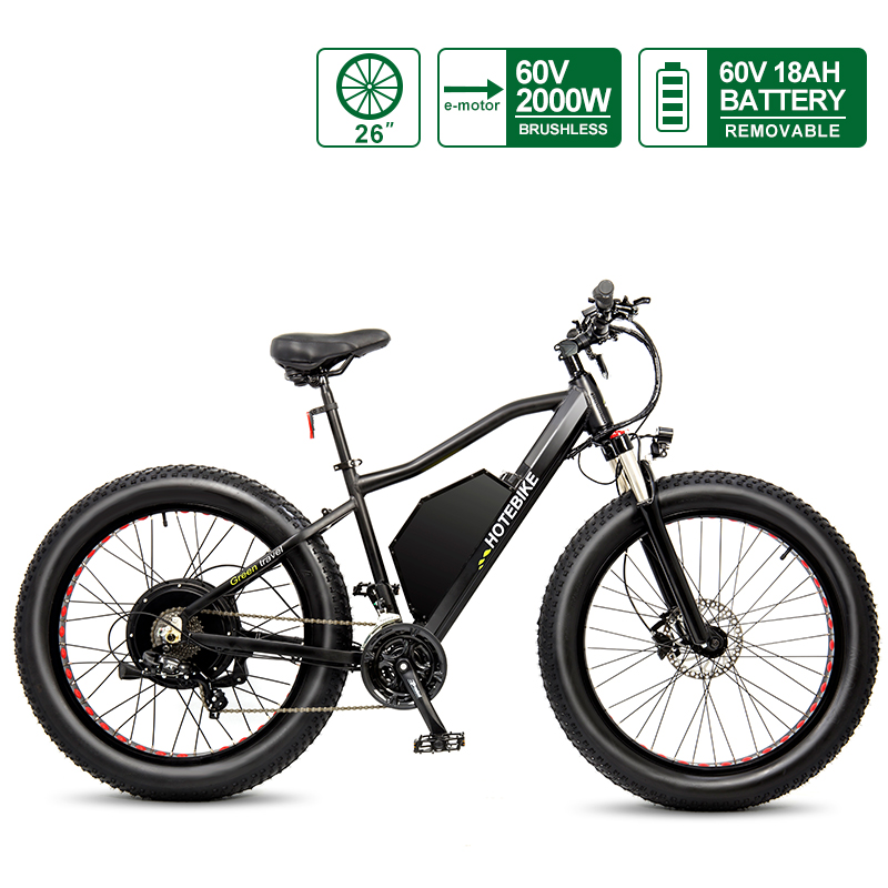 Sohoo Electric Bike Manual