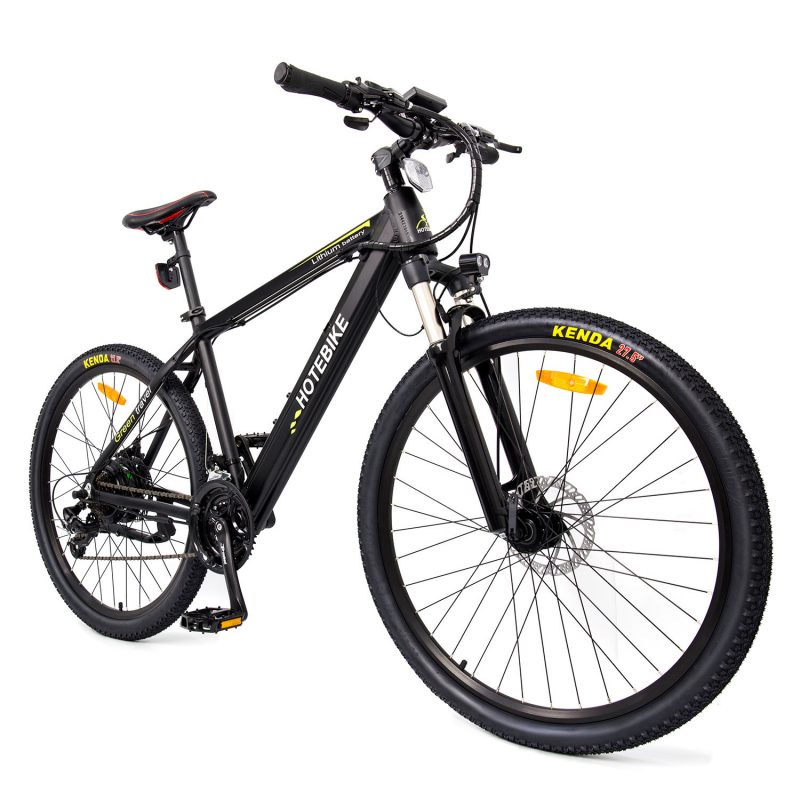 best electric bike for hills
