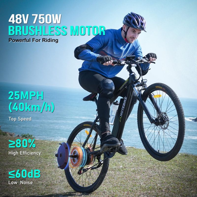 Electric Bike 48v