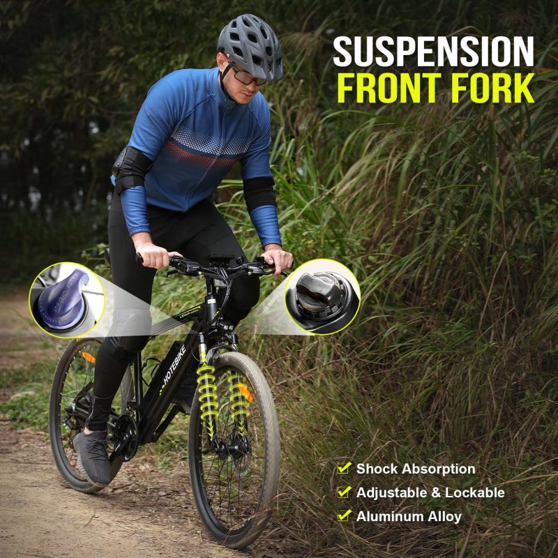 750W Electric Bicycles
