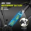27.5 inch Electric Bicycles
