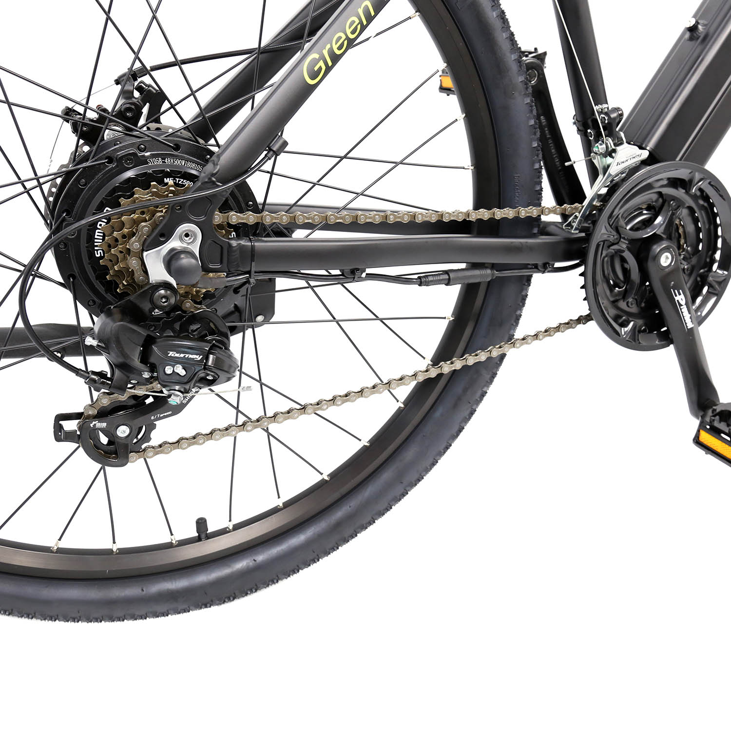 Some Knowledge About Electric Bicycle Gears - Product knowledge - 2