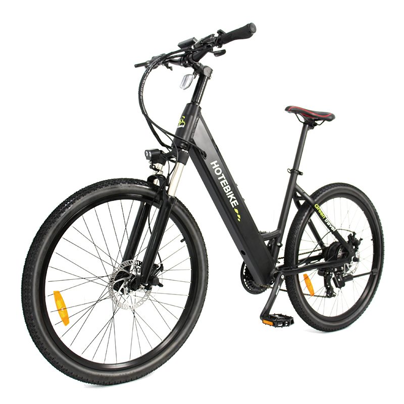 electric mountain bike
