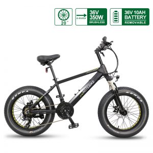 xiongying electric fat bike