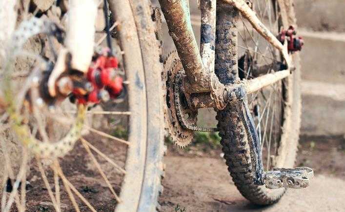 manter a bicicleta eléctrica