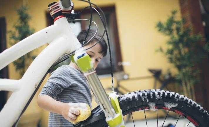 How to clean and maintain your electric bike - blog - 5