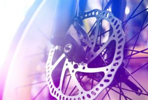 Related to bicycle brakes (Part 1: Types of brakes)
