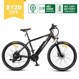 500w electric bike discount 120