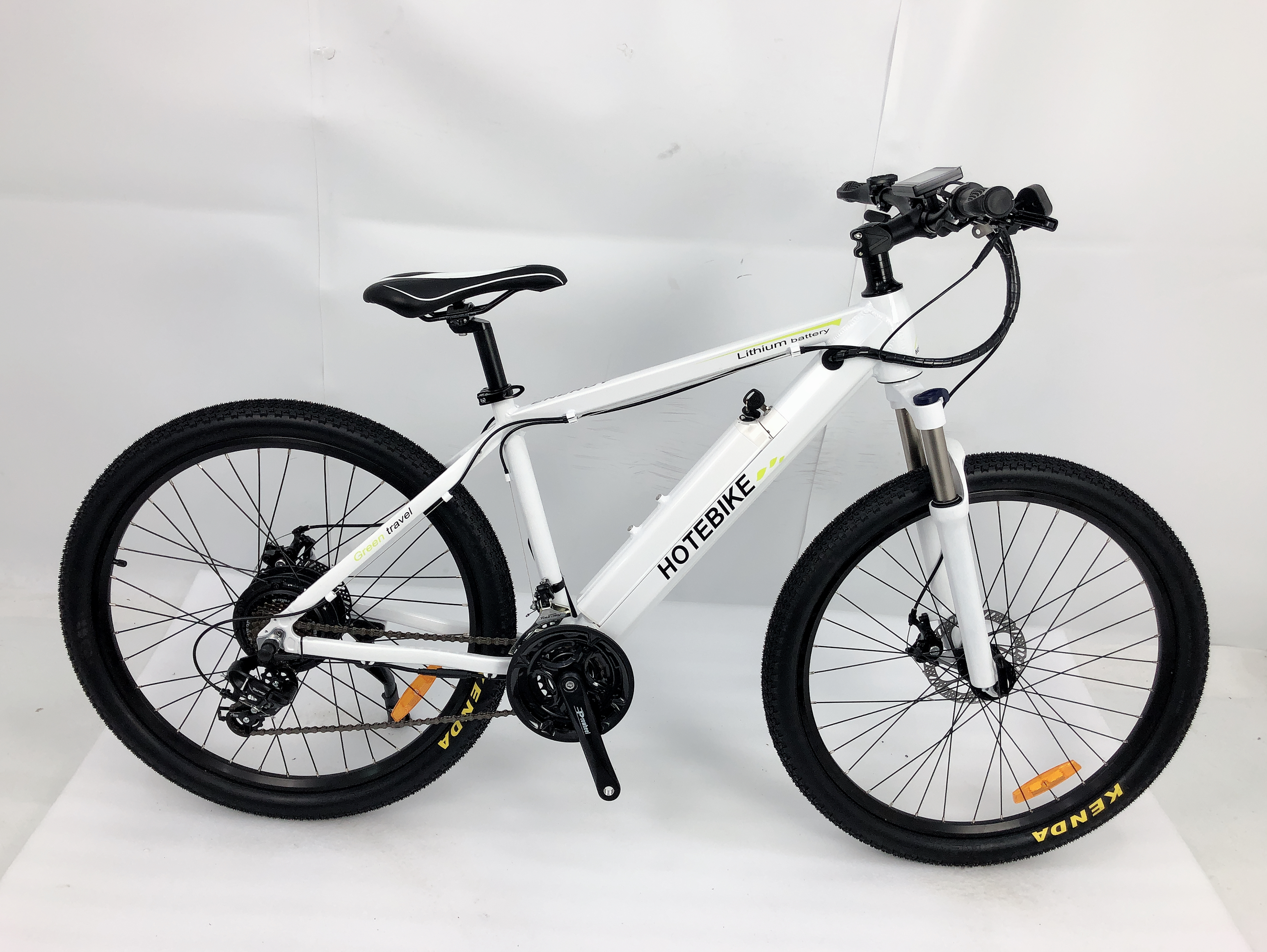 48v fahrrad akkupachs