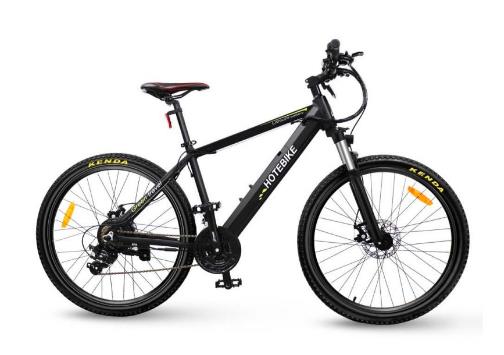 Bicicleta de montanha Hotebike