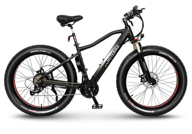 Bici grassa Hotebike