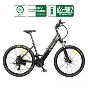 Why are electric bike so popular? Why are electric bike so popular?