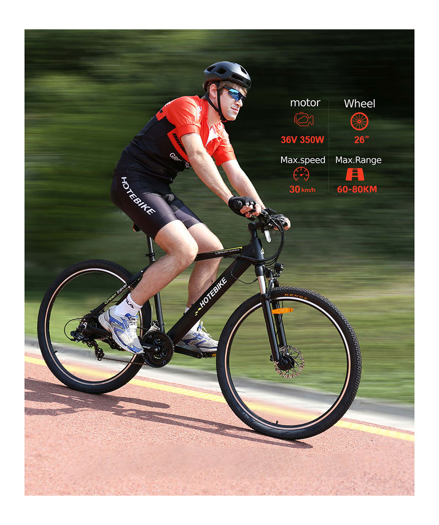 electric bicycle