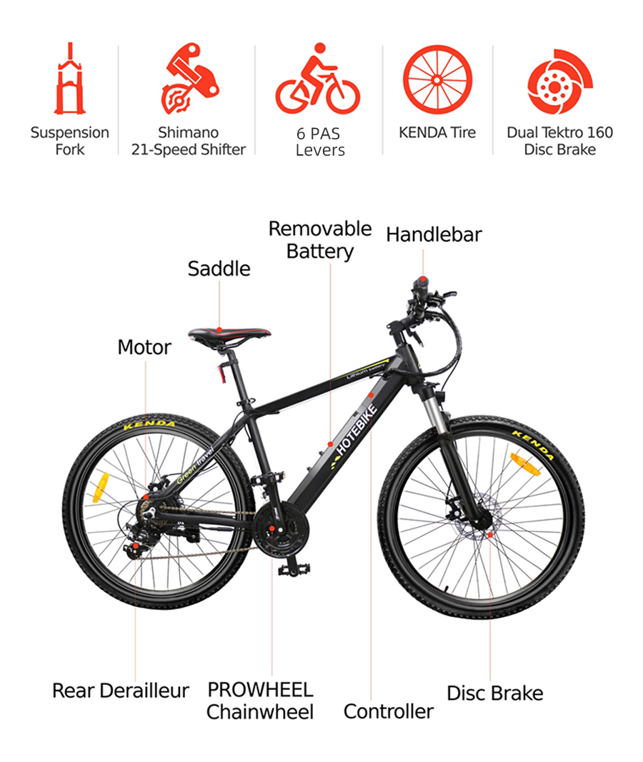 electric bike